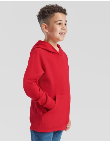 F-62-009-0-Kids Lightweight Hooded Sweat